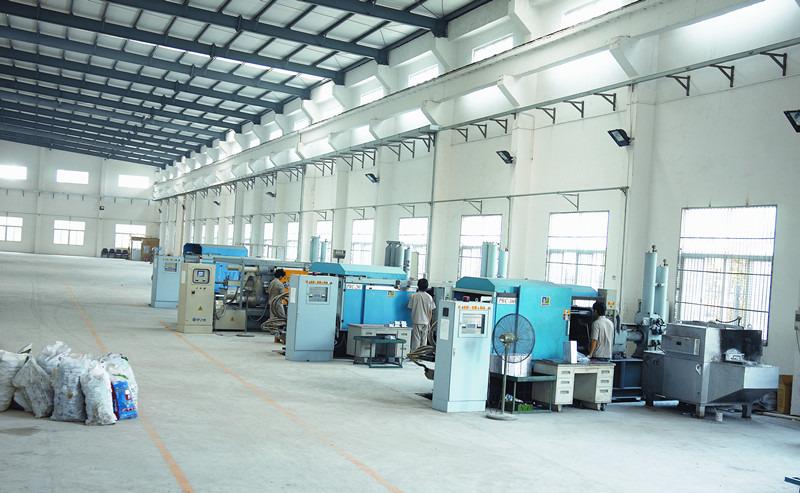 Verified China supplier - Herg (Foshan) Intelligent Equipment Co., Ltd.