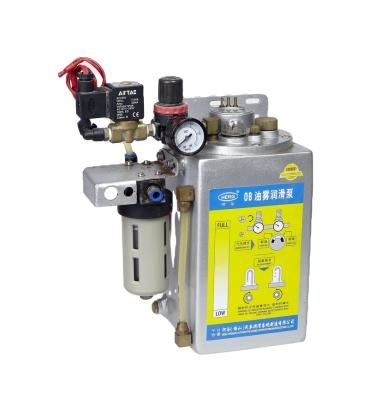 China Automotive Industry Saw Cutting Machine Oil Mist Lubrication System for sale