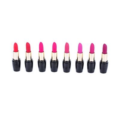 China Cruelty-free lasting matte waterproof lipstick customized private logo OEM waterproof hot sale wholesale for sale