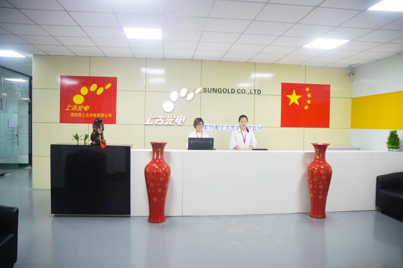 Verified China supplier - Shenzhen Sungold Solar Co., Ltd.