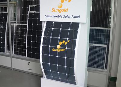 China 110w SunPower ETFE Flexible Solar Cells High Efficiency Easy Installation for sale