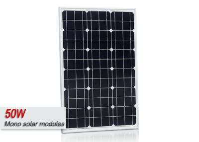 China 50w Mono Solar Panel Off Grid Solar System For Domestic Use / Home Electricity for sale