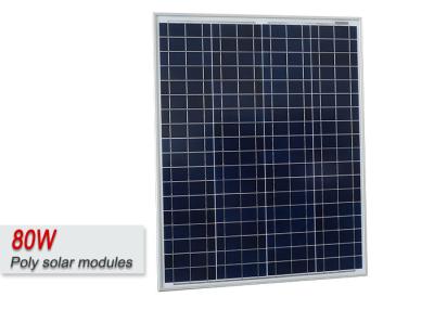 China Sungold Waterproof Polycrystalline Silicon Solar Panels For Off Grid Cabin for sale