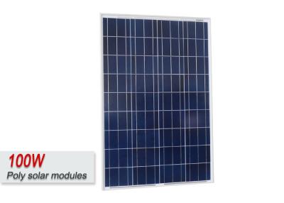 China Sungold 100 Watt / 160 Watt Off Grid Solar Electric Systems For Building Roof for sale