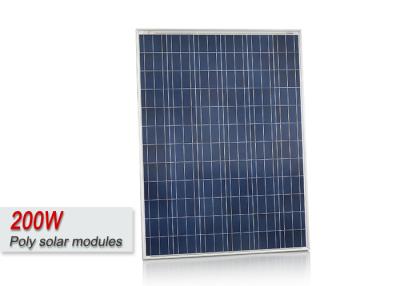 China Sungold 200 Watt Poly V Mono Solar Panels Safety Residential Solar Systems for sale