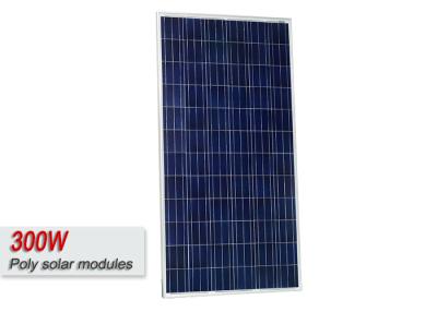 China 300wp Off Grid Solar System , High Efficiency Residential Solar Power Panels  for sale