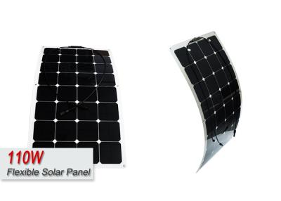 China Bendable Custom Solar Panels 12 Volt Flexible Solar Panels For Sailboats for sale