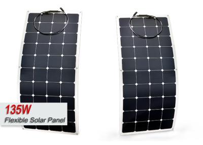 China Sungold 18V Marine Grade Solar Panels , Bendable Solar Panels For Marine Applications  for sale