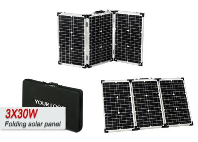 China Waterproof Portable Mono Solar Panel Kits Security With High Performance for sale