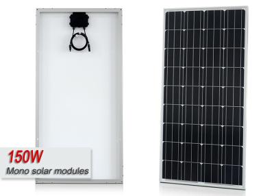 China Photovoltaic On Grid Solar System With Perlight Monocrystalline Solar Module for sale