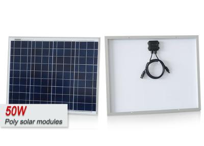 China UV Resistant Poly Silicon Solar PV Modules Panel For Solar Photovoltaic System for sale