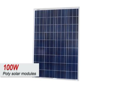 China 330w Poly Solar Panel On Grid Home Solar Power System With Polycrystalline Cells for sale