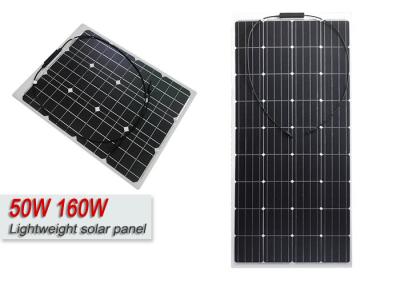 China 2.1kg Sungold Durability 50 Watt Solar Panel With High Light Transmittance for sale