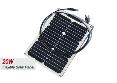 China 2018 Bendable 20 Watt ETFE Flexible Solar Panel For yacht / Golf - Cart for sale