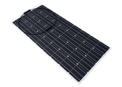 China Mono Lightweight Portable Solar Panels , Lightweight Solar Cells For Hiking / Camping for sale