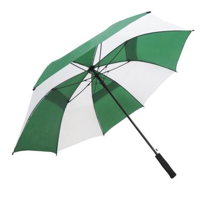 China Custom Waterproof Light Weight Golf Outdoor Automatic Opening Umbrella Multicolor With Logo Umbrella for sale