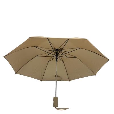 China 2021 Factory Price Windproof Printing 2 Folds Custom Umbrella Waterproof for sale