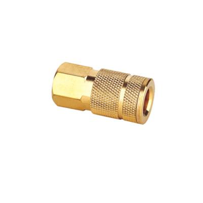 China China Supplier Brass Pneumatic Tools Air Coupling Quick Fittings for sale