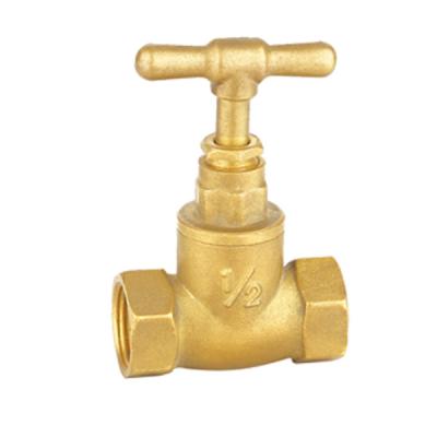 China General Brass 3/4 Inch Water Shut Off Ball Valves for sale