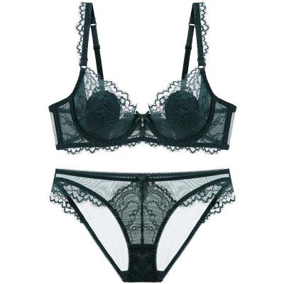 China Viable women's sexy bra and panty sets sexy erotic lingerie lingerie set women for sale