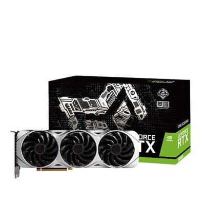 China Brand New RTX 3080 Metal Master Max 12gb GeForce Video Card Nvidia VGA Computer Graphics Card 3080ti Desktop Gaming PC Card for sale