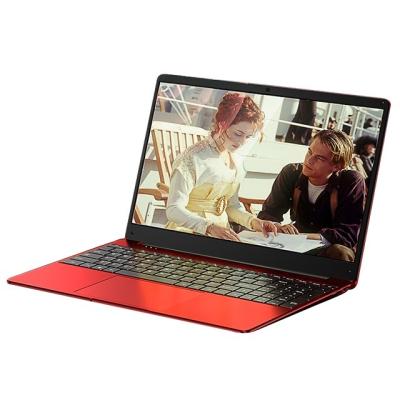 China Killer WIFI Jieshuo 15.6 inch 16G RAM 512G SSD Intel quad-core processor 1920*1080 resolution matebook ultra-thin laptop for sale