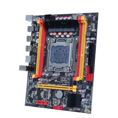 China Lowest Price Jieshuo X79 Motherboard LGA 2011desktop Computer Desktop Motherboards for sale