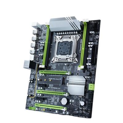 China Jieshuo X79 Mainboard E5 2650V2 Large CPU M.2 USB3.0 LGA 2011desktop Computer Desktop Motherboards for sale