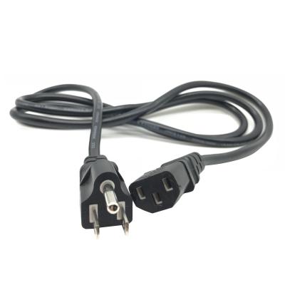 China Computer America USA Standard Power Supply Attach Schuko ECO 7/7 Eu Plug Power Cable For PSU Cooker. pc computer for sale