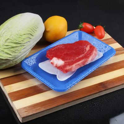 China Food Grade And Eco - Friendly Ice Bag Super Absorbent Pad For Meat Seafood Packaging for sale