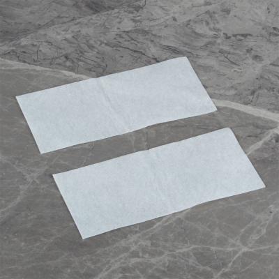 China Super Market Food Grade Pulp Biodegradable Agricultural Single Layer Fruit Paper Absorbent Pad For Fruit for sale