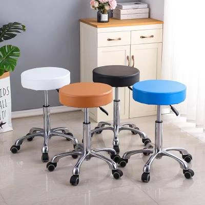 China The modern stool hairdresser's salon stool in the barbershop technician stool applicable to beauty salon barber shops and dental clinics for sale