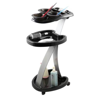 China New modern hair salon hairdressing tool car portable and mobile maker trolley salon direct sales for sale