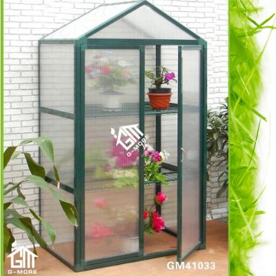 China Easily Assembled Garden Export Nursery Garden Greenhouse (GM41033-G) for sale