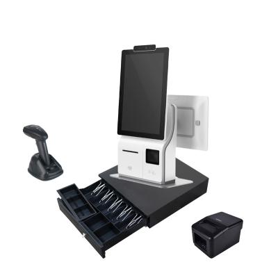 China 15.6 inch touch screen android cheap cash register machines for sale