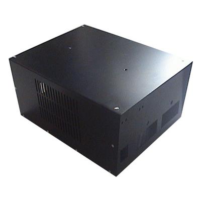 China OEM Industrial Custom Powder Coating Sheet Metal Cabinet for sale