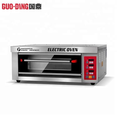 China Commercial Bakery Electric Bread Oven/Stainless Steel Electric Oven for sale