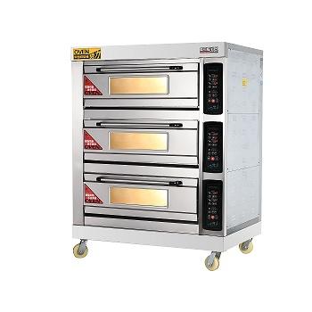 China Premium Commercial Multifunction Bakery Stainless Steel Oven For Cake for sale