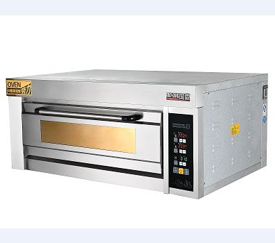 China High Quality Commercial Multifunctional Industrial Snacks Factory Stainless Steel Cake Oven for sale