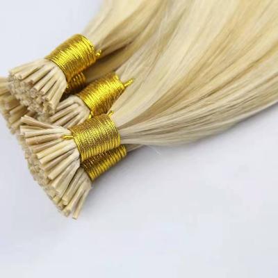 China Good quality Amara itip hair extensions silky straight wave virgin hair extensions hair extensions in stock for sale