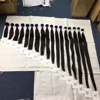 China Best Selling Raw Cambodian Hair Amara Silky Straight Wave Best In Stock for sale