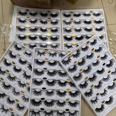 China Deeply best one sale lashes 25mm in stock for sale