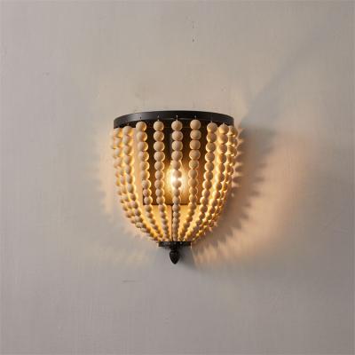 China Innovation Creative Bedside Decoration Bedroom Living Room Stair Light Room Light Yellow Lighting Indoor Wall Lamp for sale