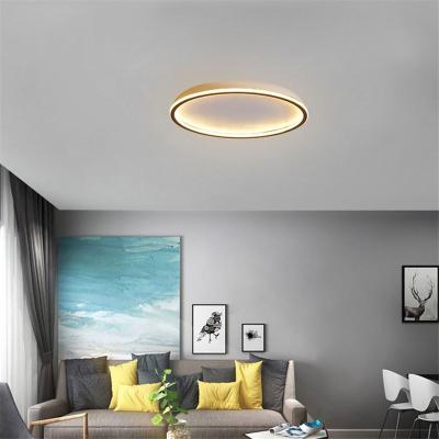 China Surface Mounted Ultra Thin Ip20 60W Hospital Mounted Light Led Ceiling Lamp For Shopping Mall for sale