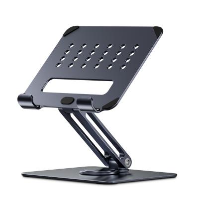 China Adjustable Custom Universal Adjustable Solid Portable Aluminum Metal Desk Support Bracket Dock Mobile Phone Stand Holder for iPhone Samsung for sale