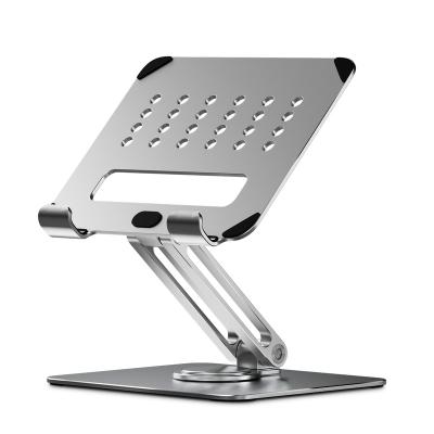 China Adjustable Desk Mobile Phone Holder Stand For iPhone iPad Xiaomi Metal Adjustable Desk Stand Table Universal Cell Phone Holder for sale