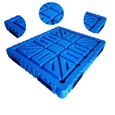 China Double Faced Standard Plastic Four Flat Surface Skid Resistant Paddle for sale