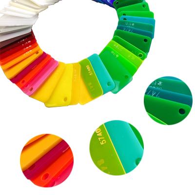 China China Acrylic Factory Customized Size Glossy Clear Acrylic Sheets Sheet for sale