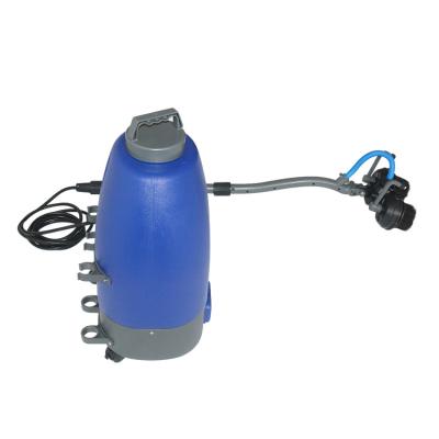 China New LOW MOQ China-chic Cleaning Equipment High Pressure Portable Car Washer for sale