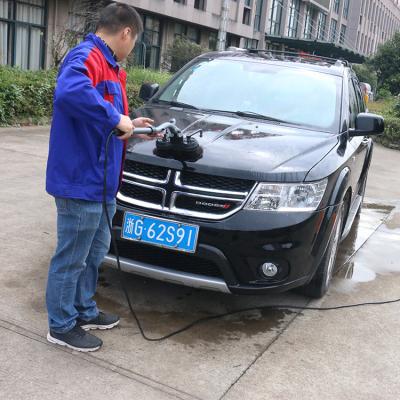 China New China-chic Portable High Pressure Washer Electric Car Auto Washer Pump Set for sale